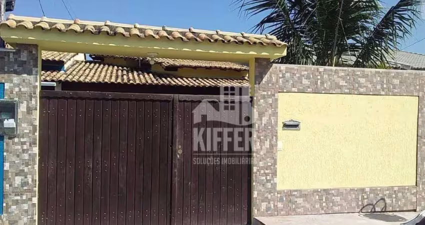 Casa com 3 dormitórios à venda, 160 m² por r$ 508.000,00 - jardim atlântico central (itaipuaçu) - maricá/rj