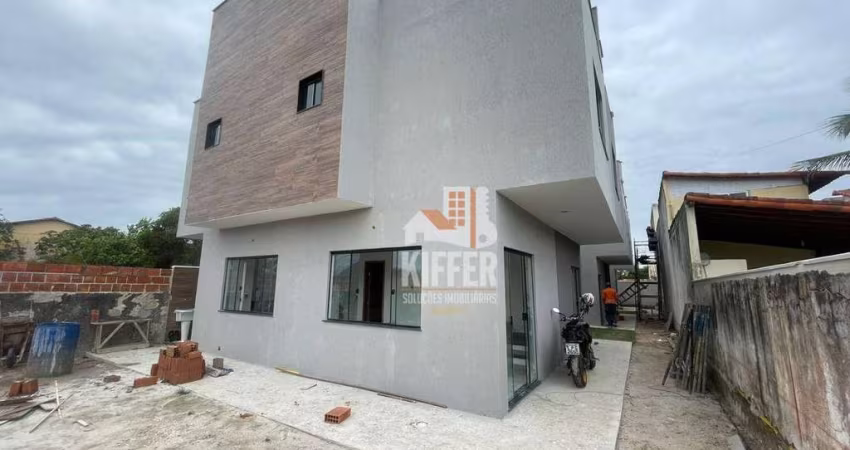 Casa com 2 quartos à venda, 90 m² por R$ 380.000 - Jardim Atlântico Leste (Itaipuaçu) - Maricá/RJ