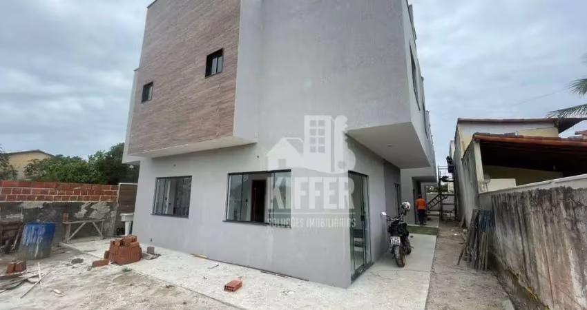 Casa com 2 quartos à venda, 90 m² por r$ 380.000 - jardim atlântico leste (itaipuaçu) - maricá/rj