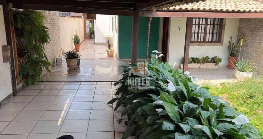 Casa com 3 Quartos na Praia de Itaipuaçu por R$500.000,00 – Conforto, Lazer e Qualidade de Vida!