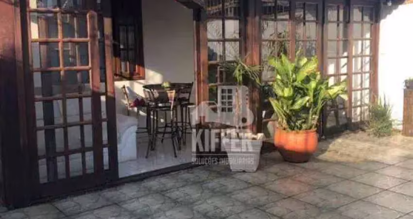 Casa com 2 quartos à venda, 75 m² por r$ 460.000 - barroco (itaipuaçu) - maricá/rj