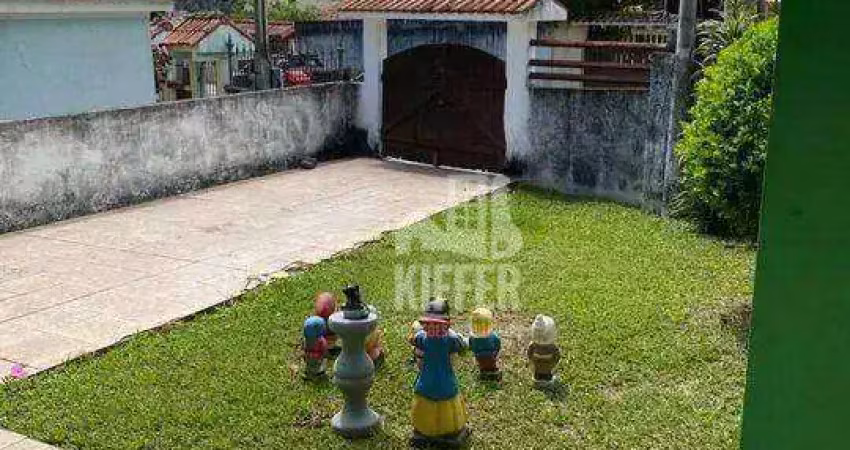 Casa com 2 dormitórios à venda, 141 m² por r$ 550.000,00 - centro - maricá/rj