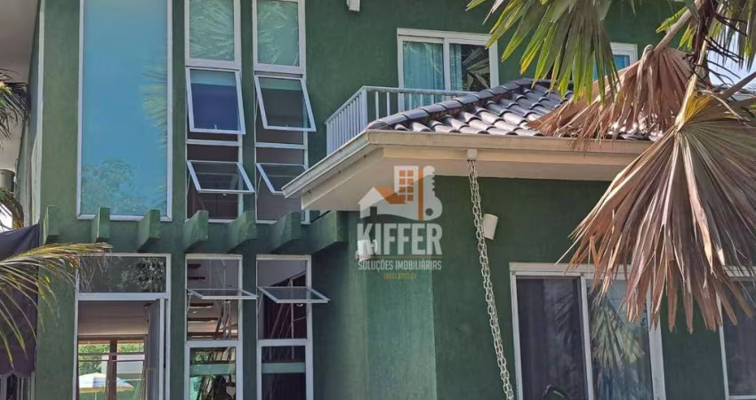 Casa à venda, 240 m² por R$ 1.100.000,00 - Flamengo - Maricá/RJ