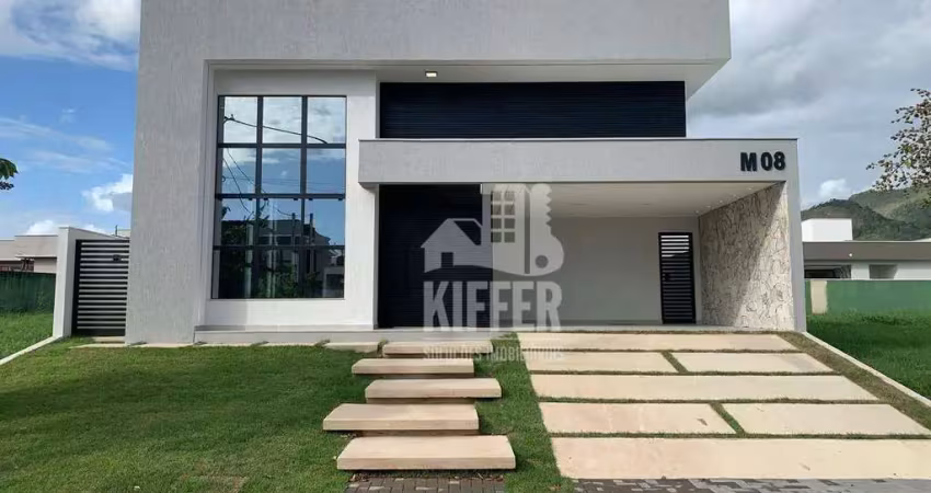 Casa com 3 quartos à venda, 185 m² por r$ 1.100.000 - inoã - maricá/rj