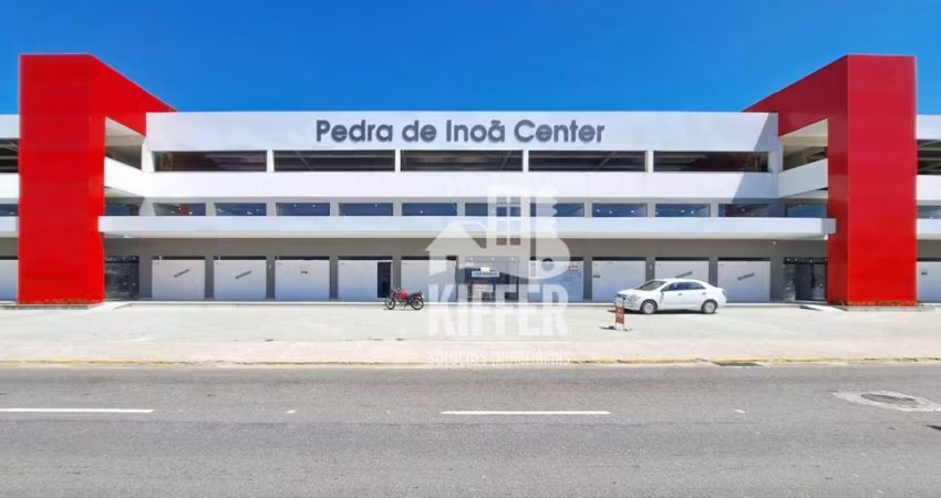 Loja para alugar, 30 m² por R$ 3.500,01/mês - Cajueiros (Itaipuaçu) - Maricá/RJ