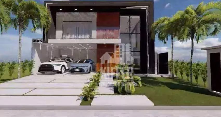 Casa com 3 quartos à venda, 278 m² por r$ 1.700.000 - inoã - maricá/rj
