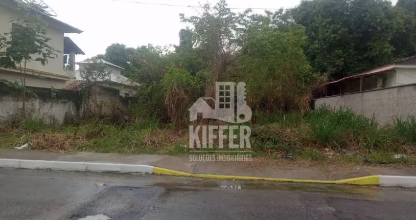Terreno à venda, 374 m² por r$ 145.000,00 - chácaras de inoã (inoã) - maricá/rj