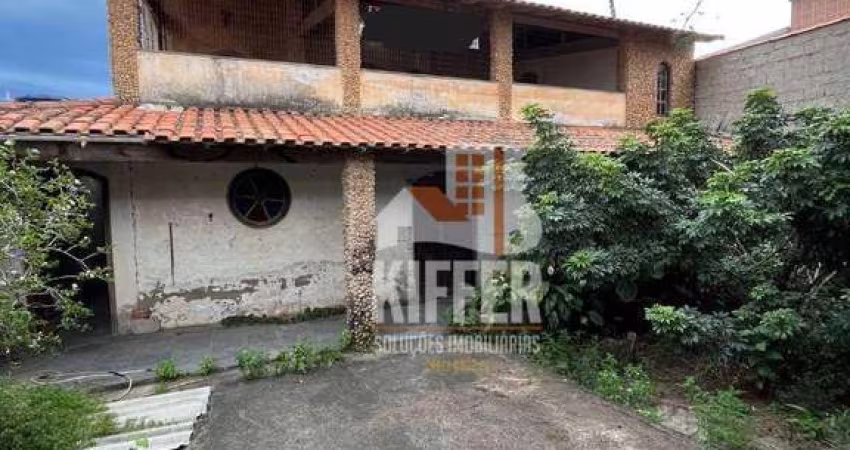 Casa com 2 quartos à venda, 221 m² por R$ 300.000 - Jardim Atlântico Central (Itaipuaçu) - Maricá/RJ