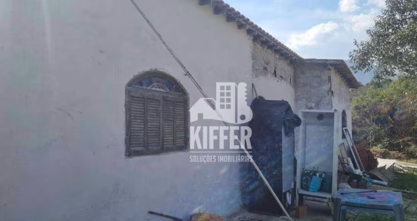 Terreno à venda, 774 m² por R$ 195.000,00 - Cajueiros (Itaipuaçu) - Maricá/RJ
