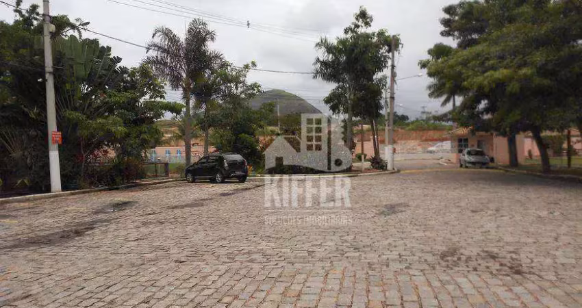 Terreno à venda, 450 m² por r$ 195.000,00 - cajueiros (itaipuaçu) - maricá/rj