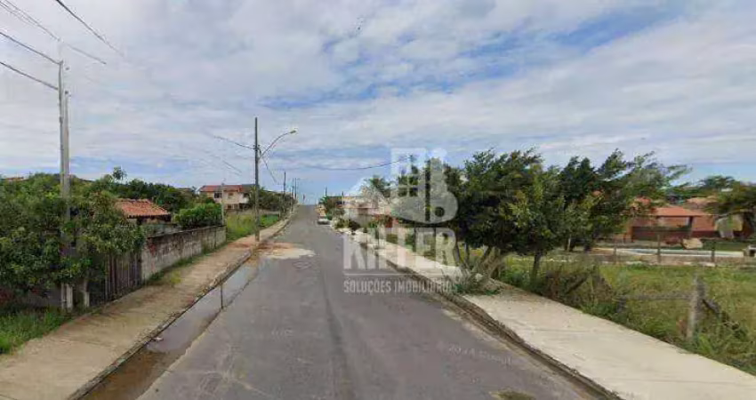 Terreno à venda, 600 m² por r$ 220.000,00 - jardim atlântico leste (itaipuaçu) - maricá/rj