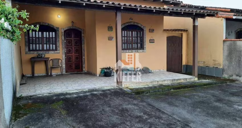 Casa com 3 dormitórios à venda, 100 m² por R$ 450.000,00 - Ponta Negra (ponta Negra) - Maricá/RJ