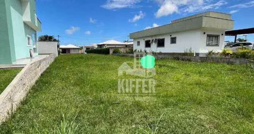 Terreno à venda, 360 m² por r$ 110.000,00 - pindobas - maricá/rj