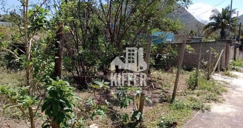 Terreno à venda, 450 m² por R$ 115.000,00 - São José do Imbassaí - Maricá/RJ