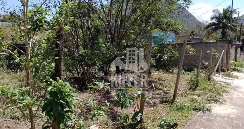 Terreno à venda, 450 m² por r$ 115.000,00 - são josé do imbassaí - maricá/rj