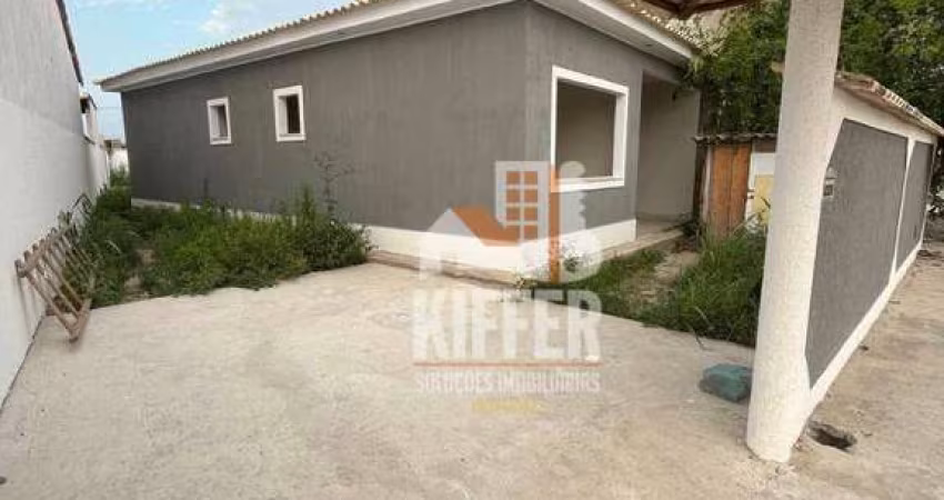Casa à venda, 84 m² por R$ 420.000,01 - Jardim Atlântico Leste (Itaipuaçu) - Maricá/RJ