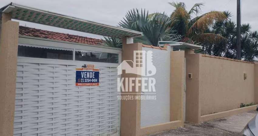 Casa à venda, 116 m² por R$ 590.000,00 - Itaipuaçu - Maricá/RJ
