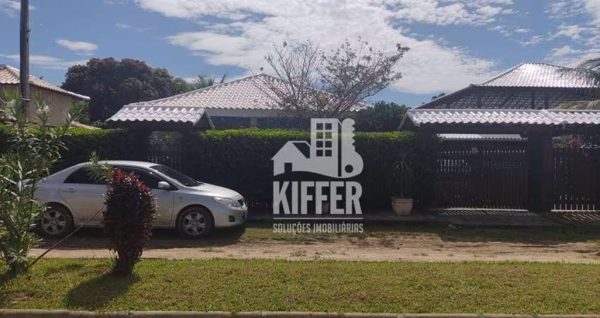 Casa com 2 dormitórios à venda, 80 m² por R$ 380.000,00 - Jaconé (Ponta Negra) - Maricá/RJ