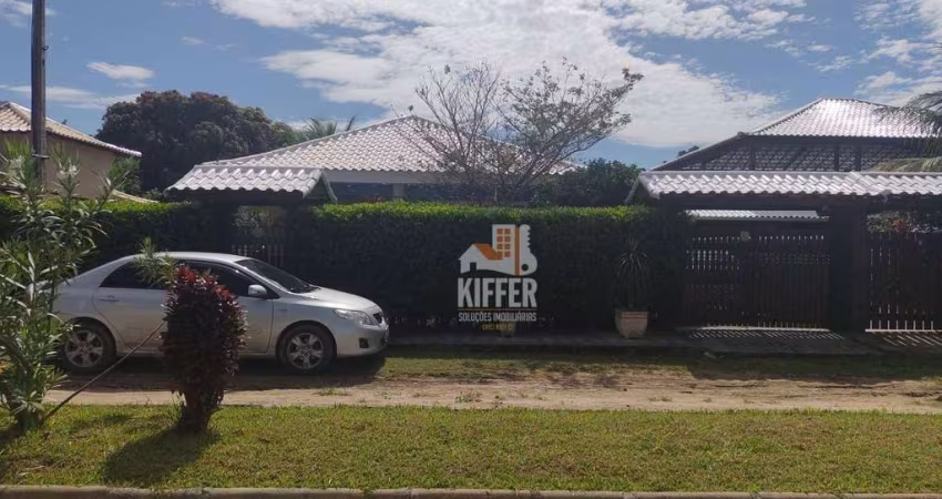 Casa com 2 dormitórios à venda, 80 m² por R$ 400.000,00 - Jaconé (Ponta Negra) - Maricá/RJ