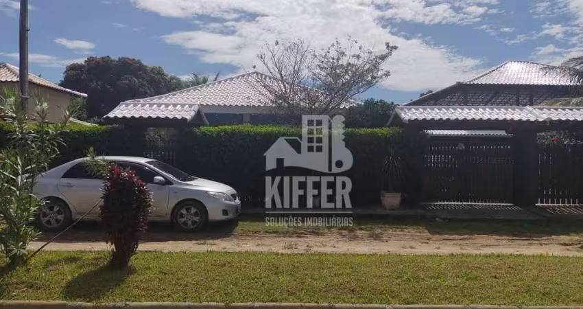 Casa com 2 dormitórios à venda, 80 m² por r$ 400.000,00 - jaconé (ponta negra) - maricá/rj