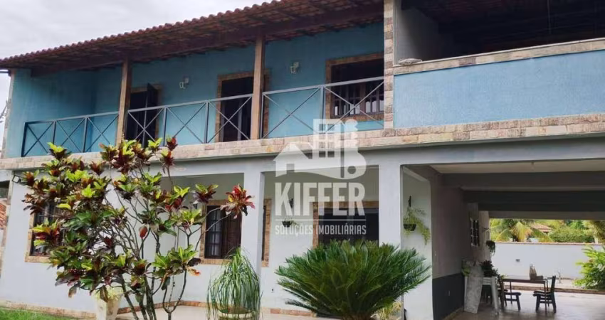 Casa com 4 quartos para alugar, 340 m² por R$ 8.130/mês - Inoã - Maricá/RJ