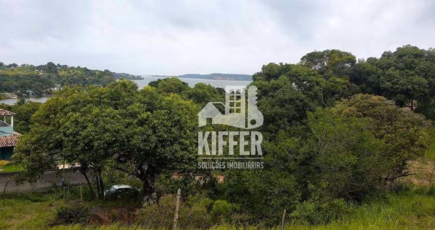 Terreno à venda, 360 m² por R$ 65.000,00 - Jardim Interlagos (Ponta Negra) - Maricá/RJ