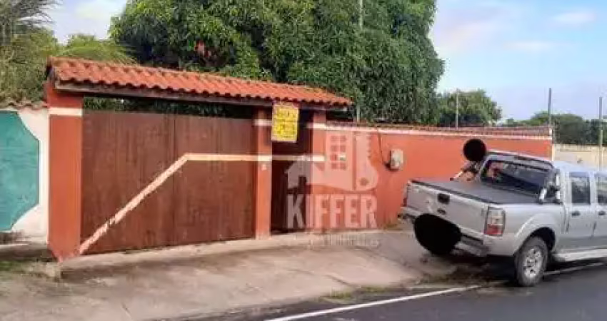 Casa com 2 quartos à venda, 120 m² por r$ 500.000 - cordeirinho (ponta negra) - maricá/rj