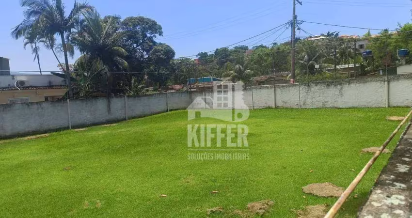 Terreno de 1.200m² com suítes construídas – potencial residencial ou comercial – são josé do imbassaí