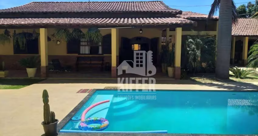 Casa com 5 dormitórios à venda, 400 m² por r$ 700.000,00 - itapeba - maricá/rj