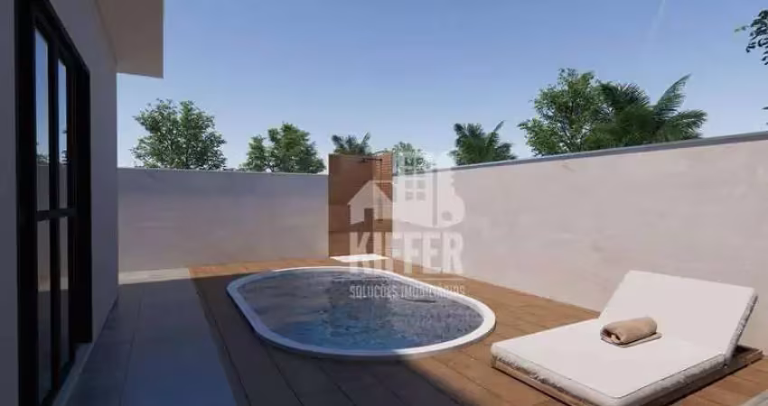 Casa com 3 quartos à venda, 124 m² por r$ 595.000 - pindobas - maricá/rj