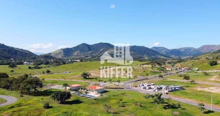 Terreno à venda, 380 m² por R$ 160.000,00 - Ubatiba - Maricá/RJ