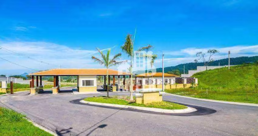 Terreno à venda, 380 m² por R$ 150.000,00 - Ubatiba - Maricá/RJ