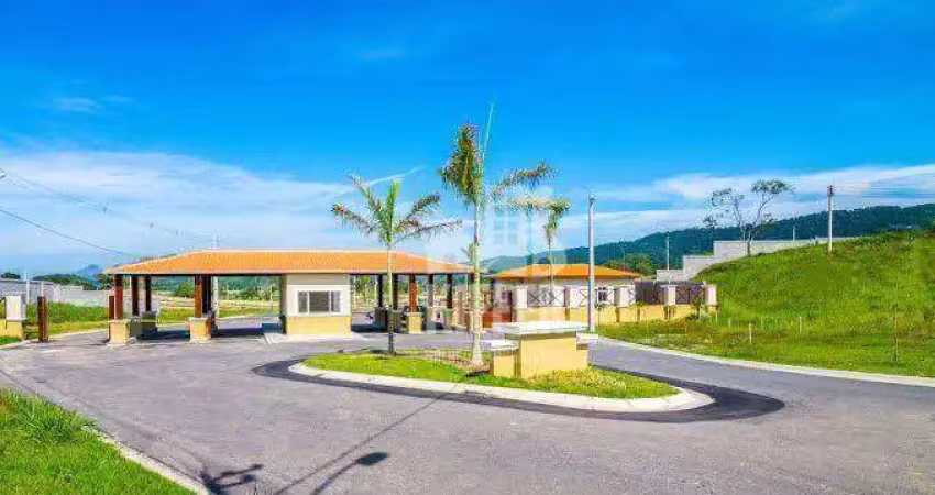 Terreno à venda, 380 m² por r$ 150.000,00 - ubatiba - maricá/rj