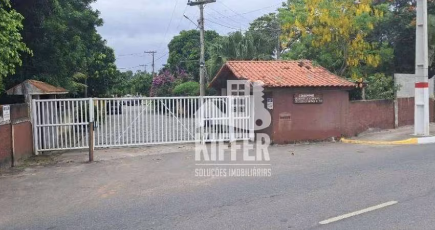 Terreno à venda, 360 m² por R$ 115.000,00 - Cajueiros (Itaipuaçu) - Maricá/RJ