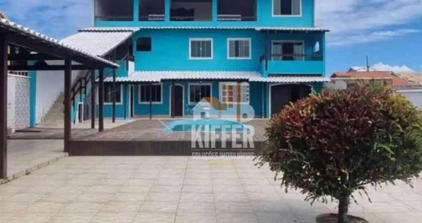 Casa com 4 quartos à venda, 220 m² por R$ 850.000 - Cordeirinho - Maricá/RJ