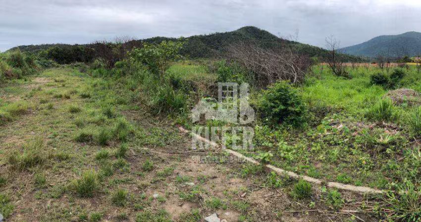Terreno à venda na Rua Ermílio Ferreira da Silva, 7, Bananal (Ponta Negra), Maricá
