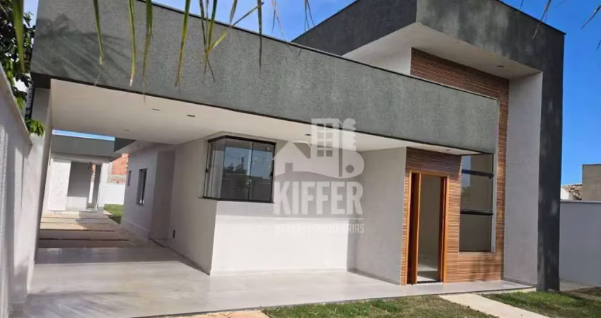 Casa com 3 dormitórios à venda, 112 m² por r$ 715.000,00 - jardim atlântico leste (itaipuaçu) - maricá/rj