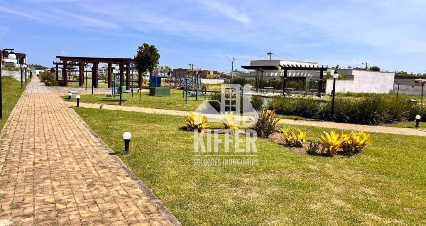 Terreno à venda, 360 m² por R$ 202.500,00 - Cajueiros (Itaipuaçu) - Maricá/RJ
