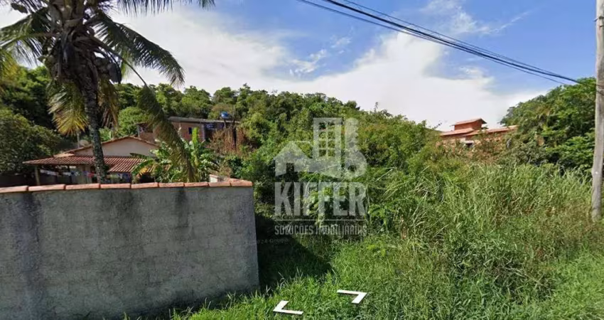 Terreno à venda, 525 m² por r$ 115.000,00 - inoã - maricá/rj