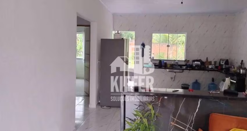 Casa com 2 dormitórios à venda, 90 m² por R$ 185.000,00 - São José do Imbassaí - Maricá/RJ