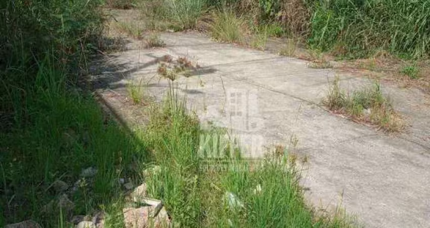 Terreno à venda, 240 m² por r$ 265.000,01 - barroco (itaipuaçu) - maricá/rj