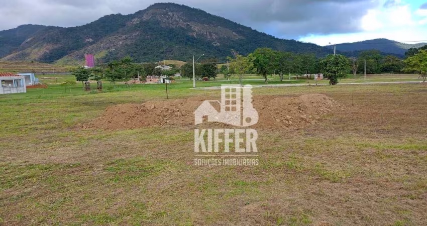 Terreno à venda, 380 m² por R$ 215.000,00 - Ubatiba - Maricá/RJ