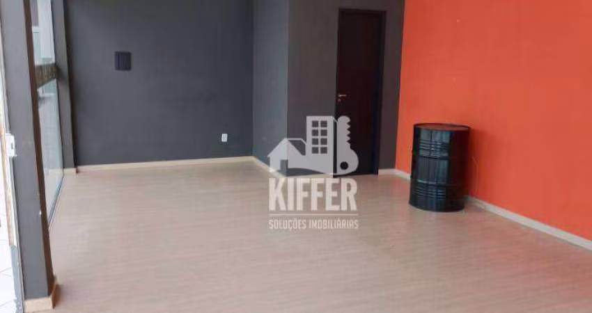 Loja para alugar, 33 m² por R$ 1.625,00/mês - Itaipuaçu - Maricá/RJ