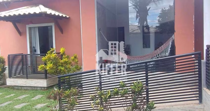 Casa à venda, 240 m² por R$ 800.000,00 - Caxito - Maricá/RJ