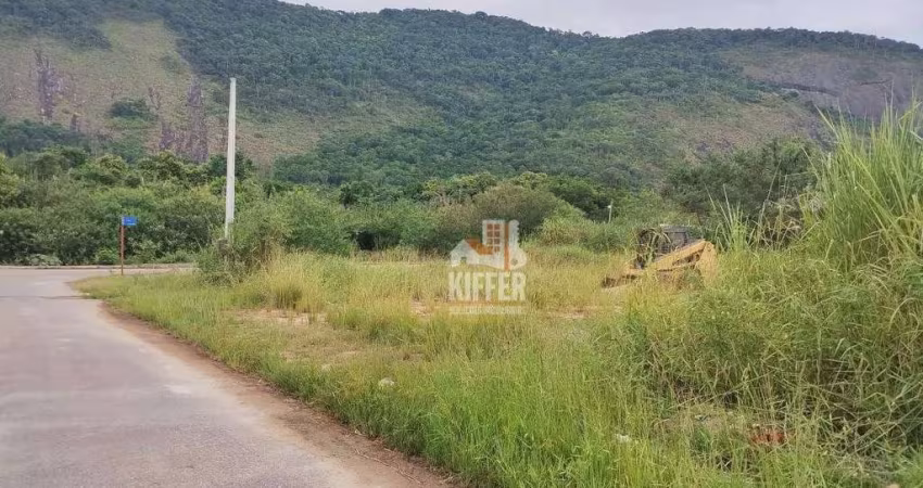 Terreno à venda, 480 m² por R$ 195.000,02 - Barroco (Itaipuaçu) - Maricá/RJ