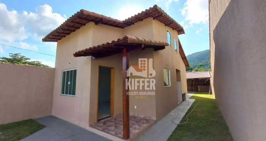 Casa com 1 dormitório à venda, 170 m² por R$ 450.000,00 - Itaocaia Valley (Itaipuaçu) - Maricá/RJ