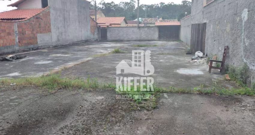 Terreno de 360m2