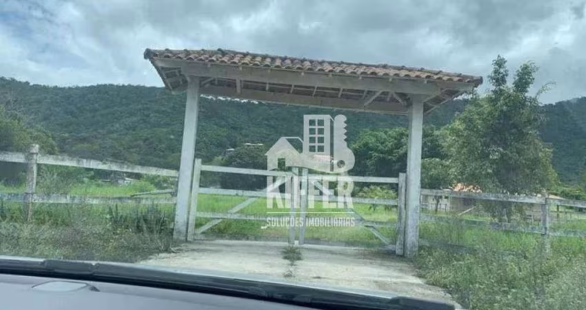 Área à venda, 209088 m² por R$ 13.000.000,00 - Caju - Maricá/RJ