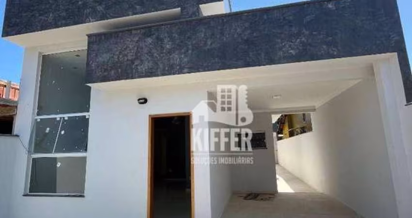 Casa à venda, 137 m² por R$ 880.000,01 - Jardim Atlântico Oeste (Itaipuaçu) - Maricá/RJ