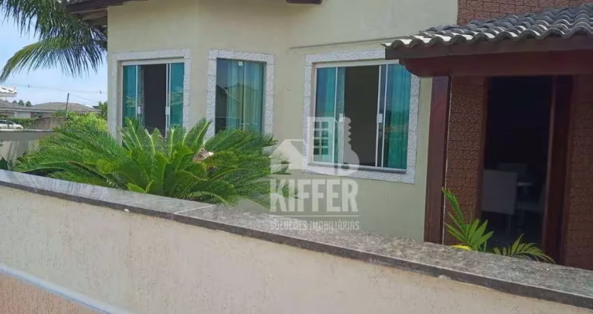 Casa com 5 quartos à venda, 150 m² por r$ 495.000 - caxito - maricá/rj